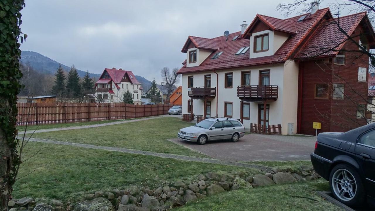 Apartament Sonia Karpacz Bagian luar foto